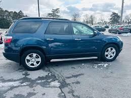 Image result for Dark Ming Blue 2009 Acadia
