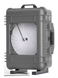 Chart Recorder Temperature Pressure Rugged Stiko