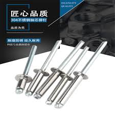 When it starts getting summer. 10 5 X 12mm 5mm Blind Rivets Type A Dome Head Stainless Steel Din 7337 Nails Screws Fasteners Ecog Rivets