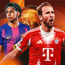 Ballon d'Or Rondo: Who wins the men's award? Can anyone beat Alexia Putellas? And what does Lamine Yamal win?