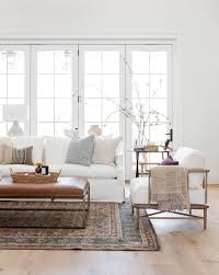 Find the best farmhouse living room furniture for your home in 2021 with the carefully curated selection available to shop at houzz. 35 Ways To Incorporate A White Sofa In Your Interior Shelterness