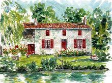 Epingle Sur Watercolors 7