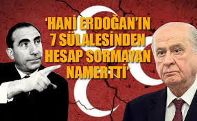 Devlet Bahceli Alparslan Turkes In Kemiklerini Sizlatti