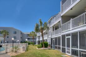 Sea Cloisters Ii Cherry Grove Ocean Front Elliott Beach Rentals