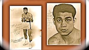 BRIAN ZELLEY Boxing buzz: The Sizzling Sixties Boxing