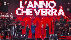 1,392 likes · 3 talking about this. Ultime Notizie L Anno Che Verra Il Cast E Gli Ospiti Dello Show Di Capodanno 2021 Rassegna Stampa