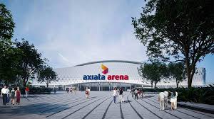 Revo@aurora place bukit jalil near axiata arena. Axiata Arena The Putra Indoor Stadium Gets A Face Lift Expatgo