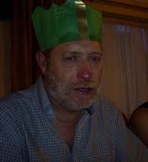 Dave Calver, April 1950