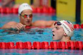 24 tonight's 5th of 5 final sessions at olympic trials will feature the 400 im, 200 back, women's 1500 freestyle, and men's 800. Usa Swimming Olympic Trials 2021 Live Stream Tv Schedule How To Watch Masslive Com