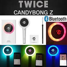 Nu'est official light stick ver. Connect To App Kpop Twice Lightstick Ver 2 Candybong Z Concert Lamp Hiphop Lightstick Fans Collection Fluorescent Stick Gift Wish