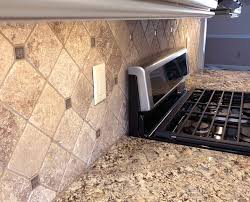 There are limitless ways to get creative with black granite and other remodeling materials. Kitchen Backsplash Ideas Design You Can Get Behind Ayars Complete Home Improvements Inc