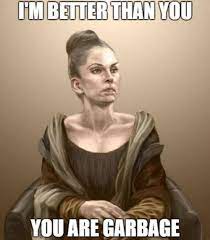 Cenk Uygur On Twitter What This Meme Doesn T Show You Is Rest Of The Sentence Anakasparian Said If You Believe In Racist Ideas Then Yes I M Better Than You If You Re Sending