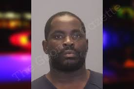 Samuel Cash — Muscogee County Jail Bookings