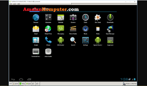 Cara Buka Game Aplikasi Apk Android Di Pc Tanpa Bluestack Trik Tips Komputer Laptop 2021