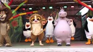 Video uploaded for kids to sing along. I Like To Move It Madagascar Wiki Fandom