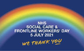The national health service (nhs) is the umbrella term for the publicly funded healthcare systems of the united kingdom (uk). Nhs Social Care And Frontline Workers Day Nhs Frontline Day