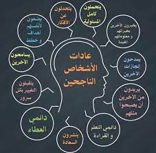 عادات الناجحين life skills activities how to better yourself intellegence