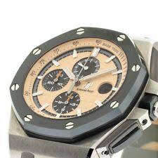 Mens audemars piguet 26400so.oo.a002ca.01 royal oak offshore chronograph 44mm watch. Audemars Piguet Royal Oak Offshore Chronograph For Sale Online Ebay