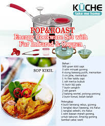 Intip yuk apa saja sop khas nusantara yang sangat menggugah selera! Mom S Yuk Kita Buat Sop Kikil Dengan Kuche Pop And Roast Cookware Set Bawang Putih Bawang Merica