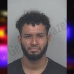 Dave Colindres-Garcia — Gwinnett County Jail Bookings