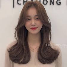 And again super simple and easy :d(as. How Korean Girls Style Their Bangs Korea Truly
