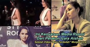 In the list of the top 10 most beautiful malaysian actress in the world 2018, izara aishah is at no 8. Trending Now