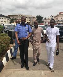 He is a member of interna. Man Narrates How Super Cop Abba Kyari Retrieved A Stolen N200k Phone