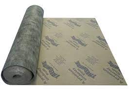 Tredaire Technics 5 Flooring Underlay 5 Mm 15 Sqm Noise Insulation Acoustic Insulation Timbertech