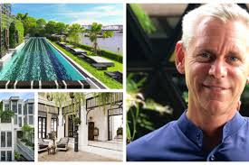 Donald Wong of Song Saa