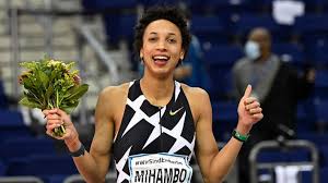 Malaika mihambo is a german athlete, and the current world champion in long jump. Istaf Indoor In Berlin Mihambo Siegt Mit Jahresweltbestleistung Rbb24