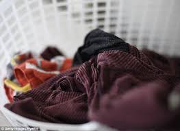 Dark clothes in the laundry can fade and lose colors. Dry Cleaners Reveal The Best Ways To Take Care Of Clothes Express Digest