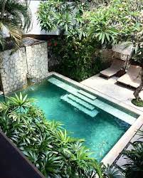 21 best swimming pool designs beautiful cool and modern small courtyard gardens courtyard gardens design cool swimming pools