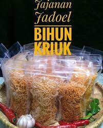 Cemilan ponakan , karena minggu selalu kumpul di rumah mamah 🥰 cek resepnya bunda ☺️ Jual Bihun Kriuk Di Lapak Sabina Store Bukalapak