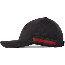 Gucci Original Gg Canvas Baseball Hat 320 Liked On Polyvore Featuring Men S Fashion Men S Accessories Men S Mens Hats Fashion Hats For Men Gents Clothes