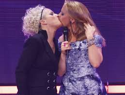 ina muller und barbara schoneberger echo 2012