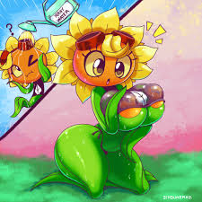 Post 4470668: ichduhernz Plants_vs._Zombies Plants_vs._Zombies_Heroes  Solar_Flare