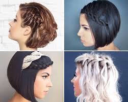 Se non avete un coiffeur a diposizione potete realizzare l'acconciatura mossa facendo delle trecce con capelli appena lavati ed asciugarli con il. Acconciature Semplici Capelli Medi E Corti Tante Idee Per Tutte Vanityfair It