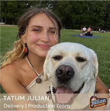 Julian Tatum's Instagram, Twitter & Facebook