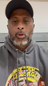 Marcus Griffin Basketball Player for Illinois