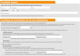 Ich habe nur versucht, mich zum ersten mal bei der noris benchmarking online aufzustellen. Norisbank Telefonbanking 2021 Funktionen Sicherheit Im Test