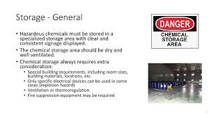 Good to know, the temporary storage provided with each azure vm has no extra cost associated. Chemical Storage Ppt Download
