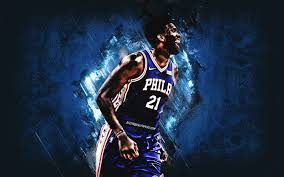 We have a massive amount of desktop and mobile backgrounds. Joel Embiid Philadelphia 76ers Cameroon Basketball Joel Embiid Wallpaper Hd 2880x1800 Wallpaper Teahub Io