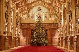 A windsor guide from c.1811. See Windsor Castle S 2020 Christmas Decorations Tree In Photos