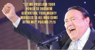 Join the Morris Cerullo World Evangelism team in wishing our amazing  founder, apostle and prophet to the nations, Dr. Morris Cerullo a blessed  heavenly birthday! Dr. Cerullo would have been 93 today!!