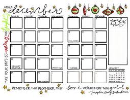 This Bullet Journal Calendar Page For The Month Of December 2019 Is Taken Straight From The Pages Of My O Bullet Journal August Calendar Pages Planner Calendar