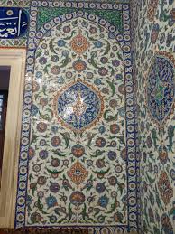 Handmade Decorative Tiles In 2020 Turkish Art Tile Art Painting Tile
