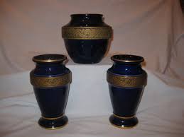 Art deco, art nouveau, arts and crafts, modernism, and bauhaus designs all from europe. Mrazek Pottery Collectors Weekly