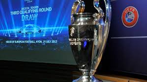 Every team will have to play a qualifying tie in. Champions League Pokal Trophaen Historie Der Dfb Dfb Deutscher Fussball Bund E V