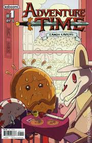 Kaboom comic books issue 1