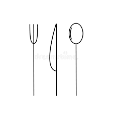 Dessin Mince De Main De Vecteur De Cuisine De Couteau Illustration De Vecteur Illustration Du Cuisine Couteau 92048189